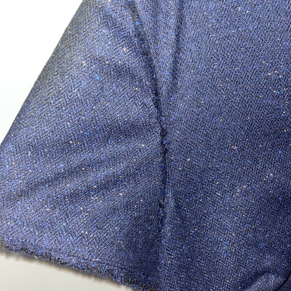 Banana Republic navy tweed shift dress - Picture 4 of 6